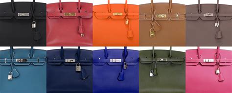 hermes kelly bag colours